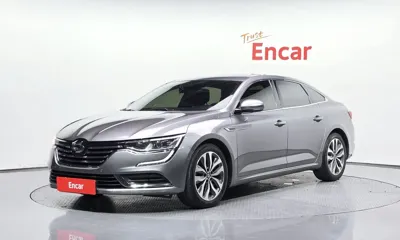 Renault-KoreaSamsung SM6