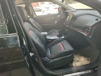 Changan CS55