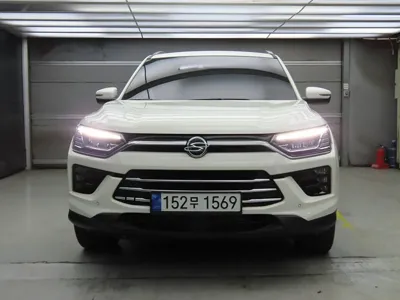 KG_Mobility_Ssangyong KORANDO
