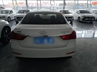 Hyundai Mistra