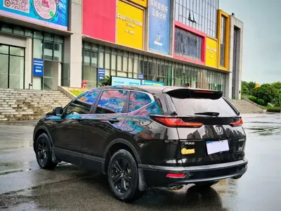 Honda Breeze