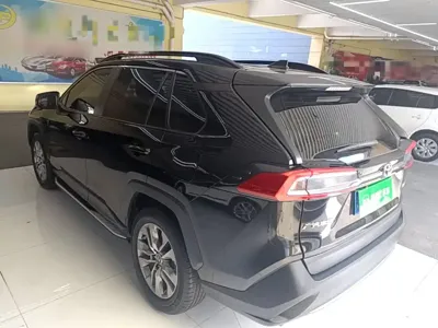 Toyota Wildlander