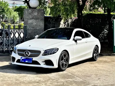 Mercedes-Benz C-Class (Import)