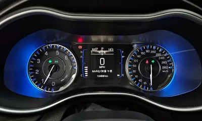 Chrysler 200