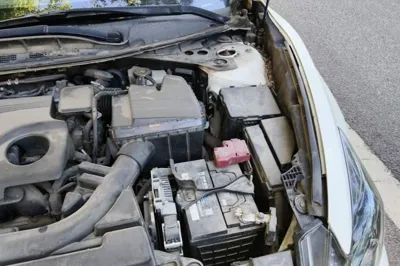Nissan Teana