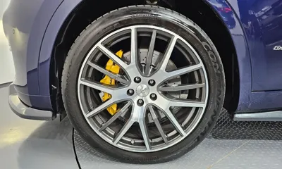 Maserati Levante