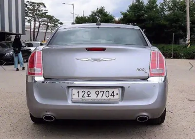 Chrysler 300C