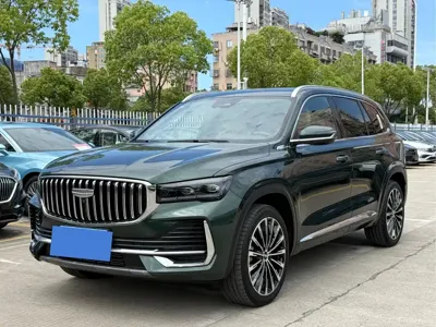 Geely Xingyue L