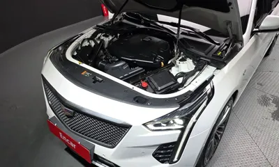 Cadillac CT6