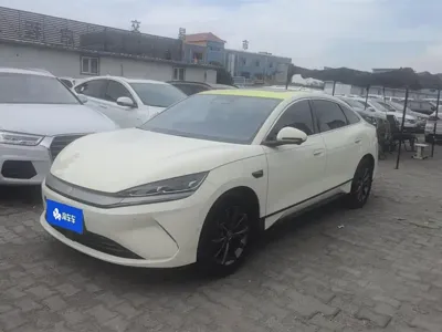 BYD Qin L
