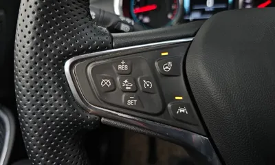 ChevroletGMDaewoo Malibu