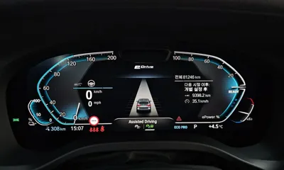 BMW iX3