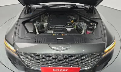 Genesis GV80