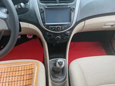 Hyundai Verna