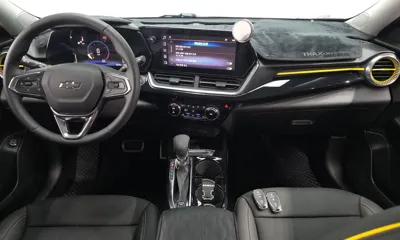 ChevroletGMDaewoo Trax
