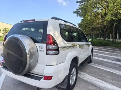 Toyota Prado (Import)