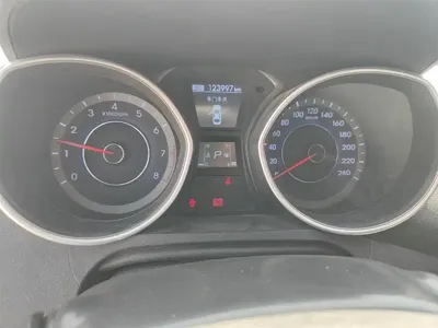 Hyundai Elantra Langdong