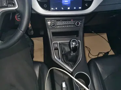 Geely Vision
