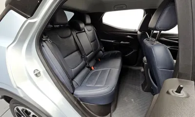 ChevroletGMDaewoo 볼트 EUV