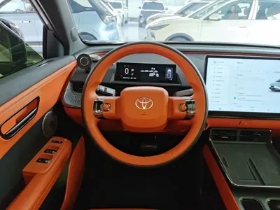 Toyota 铂智3X