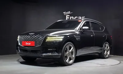 Genesis GV80