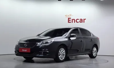 Renault-KoreaSamsung SM5