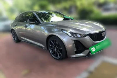 Cadillac CT5