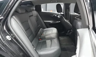 ChevroletGMDaewoo Malibu