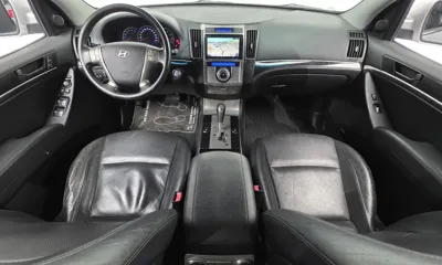 Hyundai Veracruz