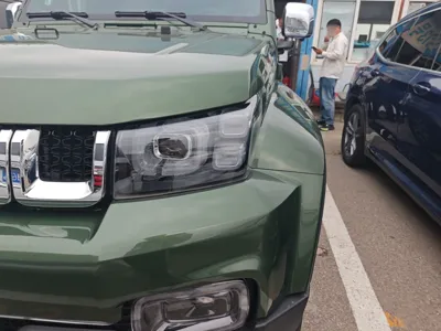 BAIC Off-Road BJ40