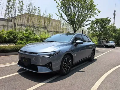 Xpeng P5
