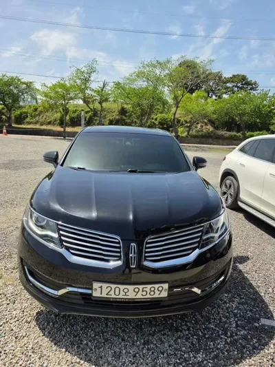 Lincoln MKX
