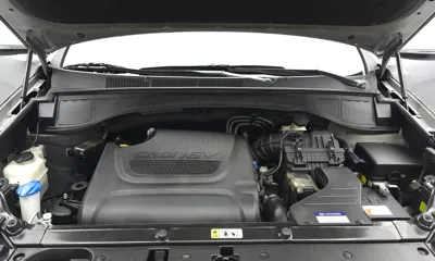 Hyundai Maxcruz