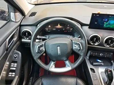 WEY Wey VV6