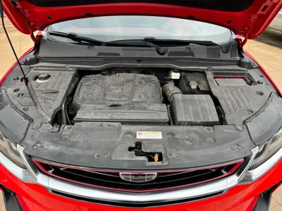 Geely Binyue