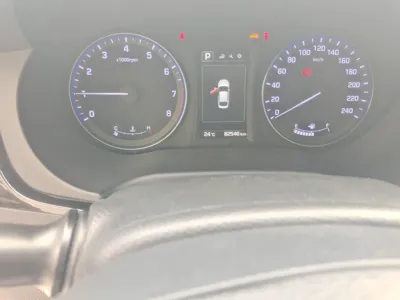 Hyundai Mistra