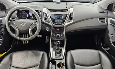 Hyundai Avante