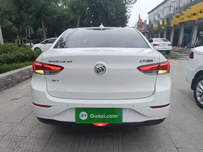 Buick Excelle