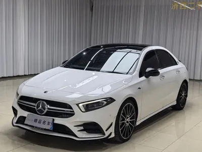 Mercedes-Benz A-Class AMG