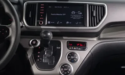 Kia Ray