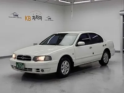Renault-KoreaSamsung SM5