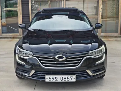 Renault-KoreaSamsung SM6