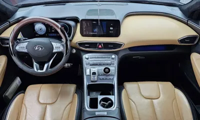 Hyundai Santafe