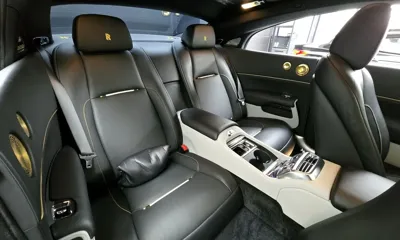 Rolls-Royce Wraith