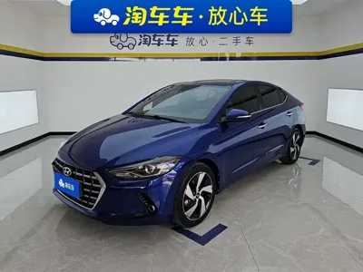 Hyundai Elantra