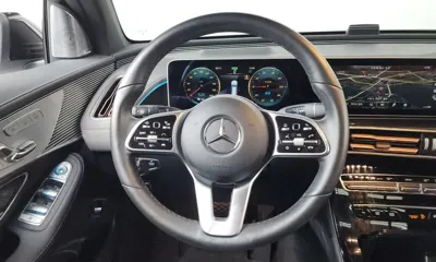 Mercedes-Benz EQC