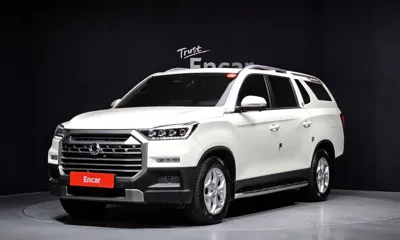 KG_Mobility_Ssangyong Rexton