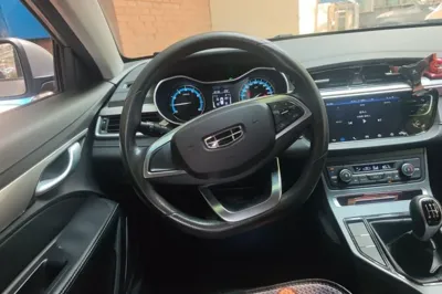Geely Auto Emgrand