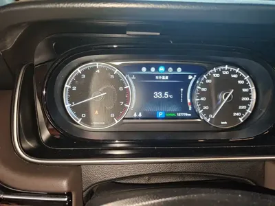 GAC Motor Trumpchi M6