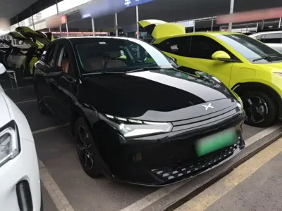 Xpeng P5